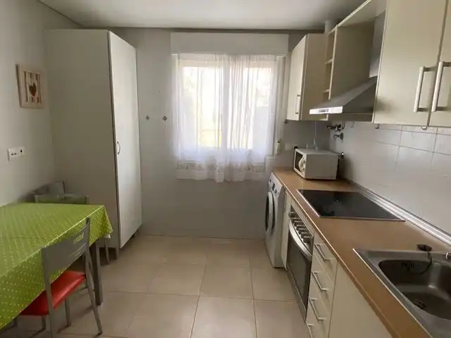 Cuina de Planta baixa en venda en Torre-Pacheco amb Aire condicionat, Calefacció i Jardí privat