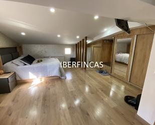 Bedroom of Single-family semi-detached for sale in  Logroño  with Terrace