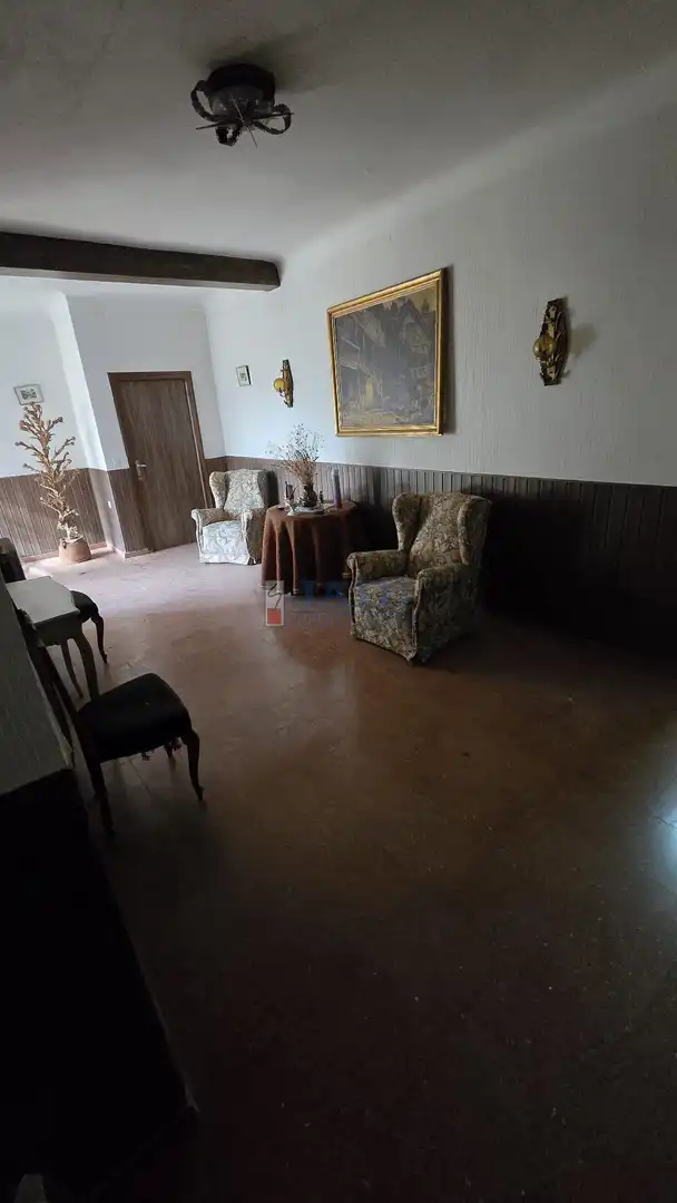 Sala de estar de Casa o chalet en venta en Almuradiel con Calefacción, Terraza y Trastero