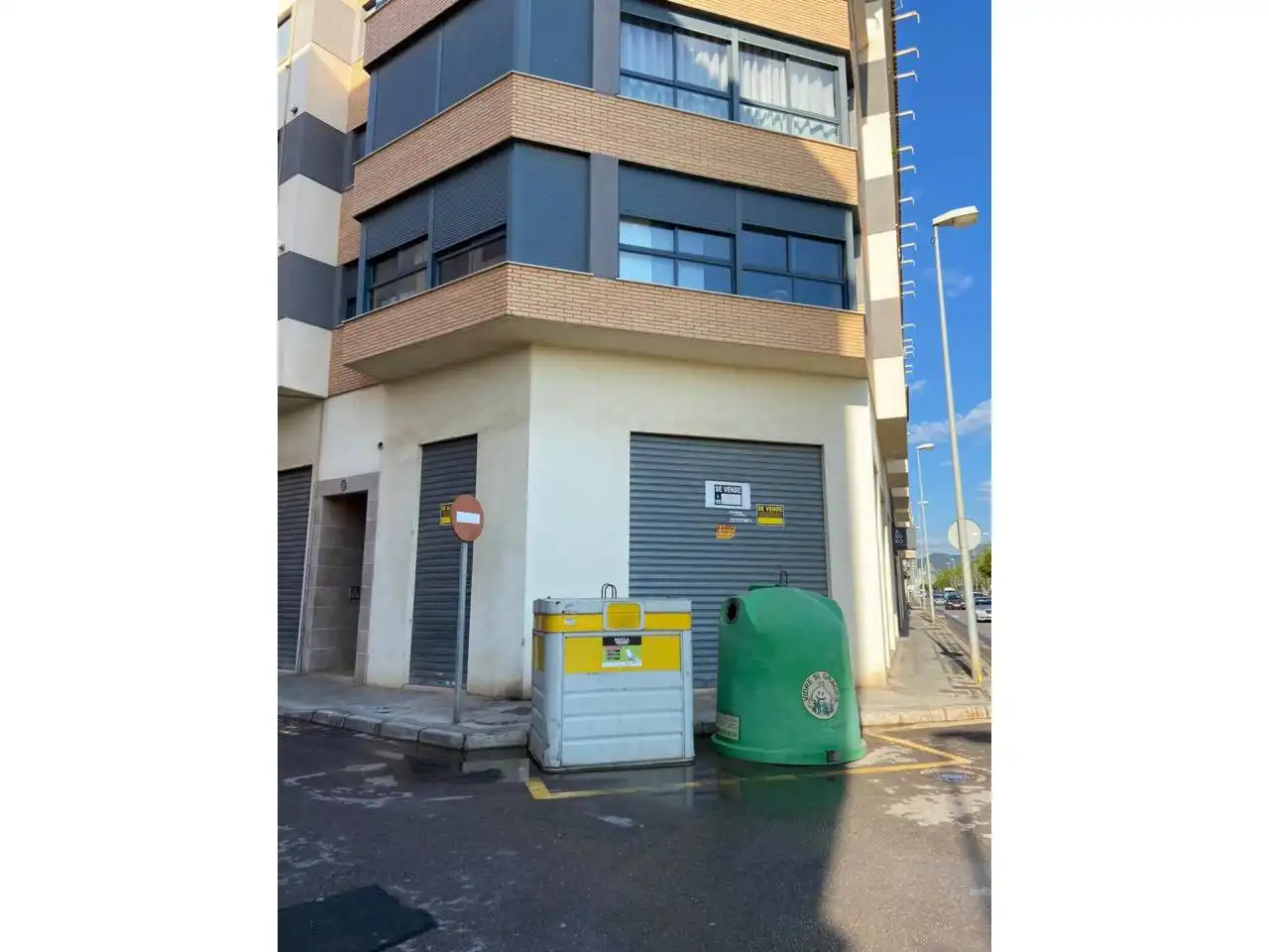 Local comercial en venda a CV-20