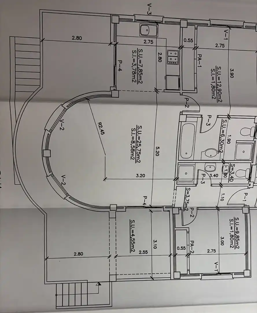 Casa amb piscina en venda a Centro, imagen 2