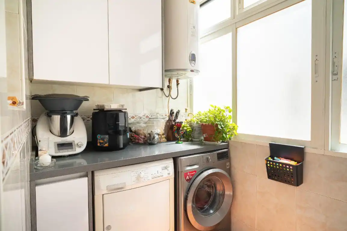 Cocina de Piso en venta en Salobreña con Aire acondicionado