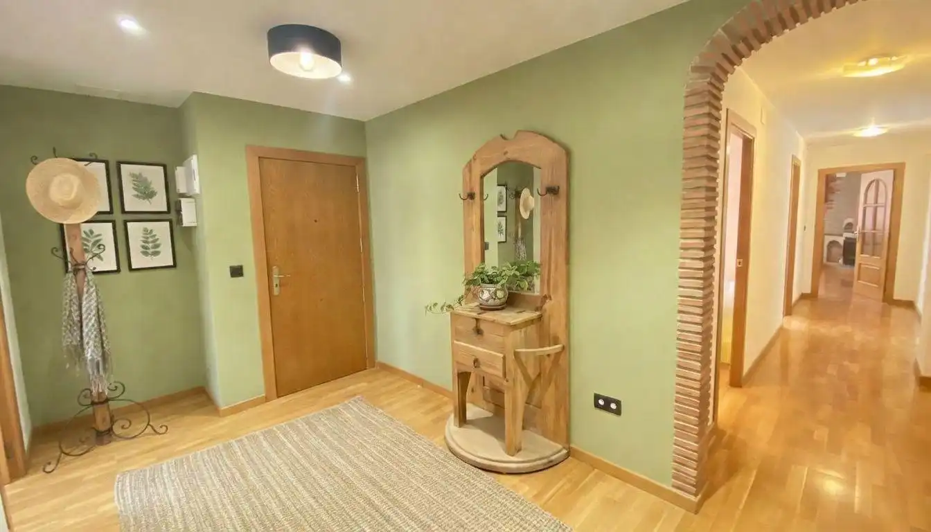 Attic for sale in Silla  with Air Conditioner, Heating and Parquet flooring
