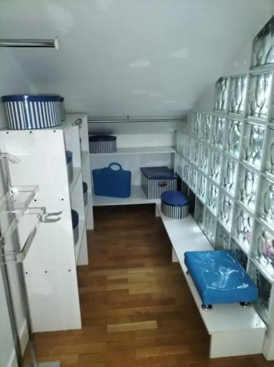 Attic for sale in Ourense Capital   with Air Conditioner and Furnished
