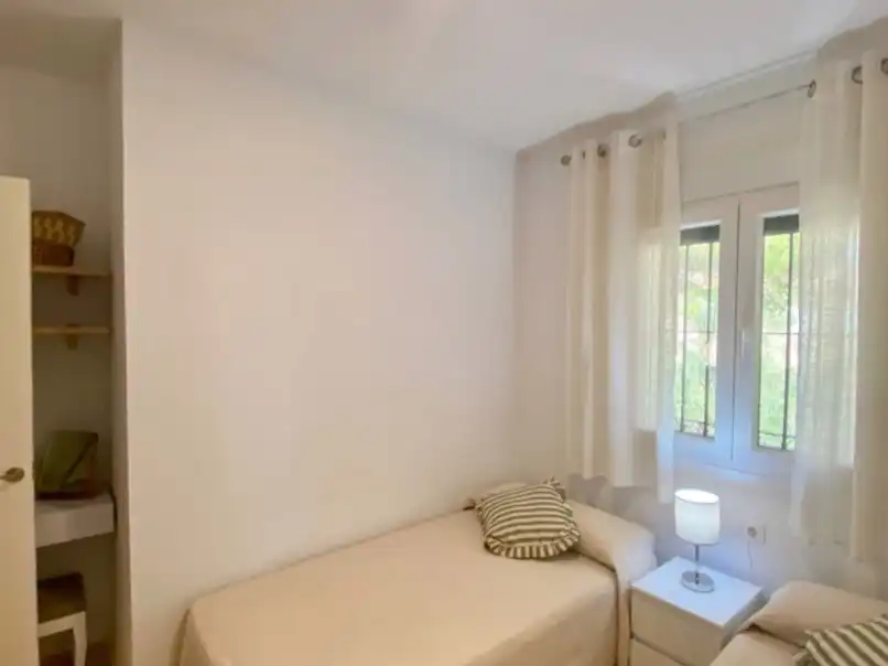 Mini appartamento con piscina in affitto a Calle Asdrúbal 4, imagen 17