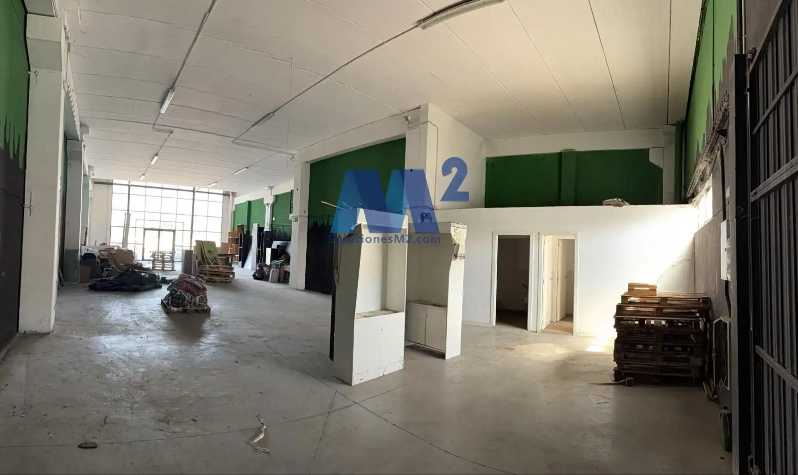 Nave industrial en alquiler en Francisco Alonso, imagen 9