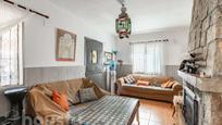 Sala d'estar de Casa o xalet en venda en Escalona amb Terrassa i Piscina