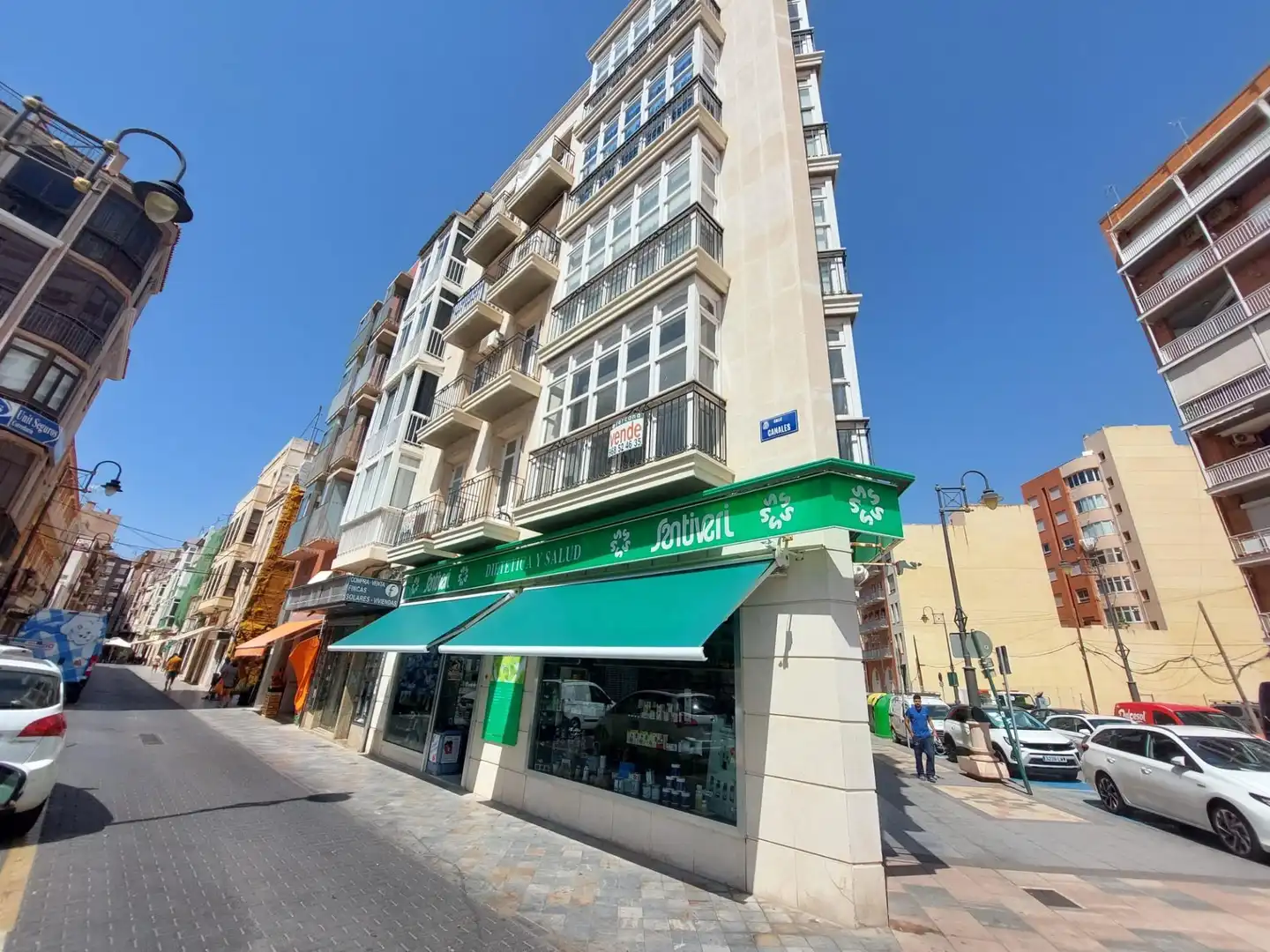 Flat for sale in Calle canales, 10, Casco Antiguo