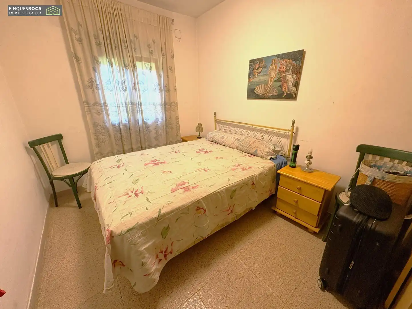 Habitación de Casa o chalet en venta en La Ràpita con Aire acondicionado, Jardín privado y Piscina