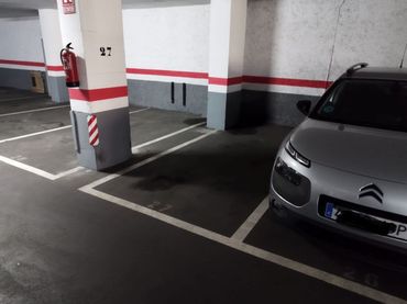 Parking à vendre à Pasaje de la zona franca