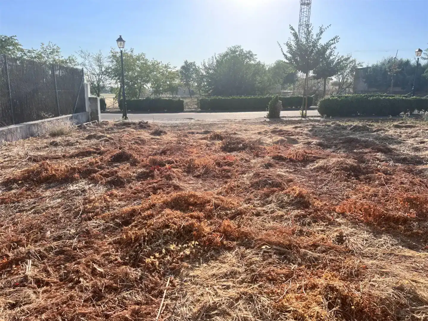 Finca rústica en venda en Badajoz