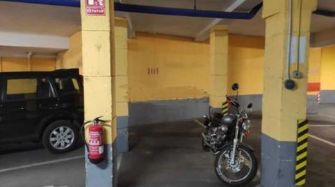 Plaza de parking en Valencia en ALGIROS  Aragon, Avenida