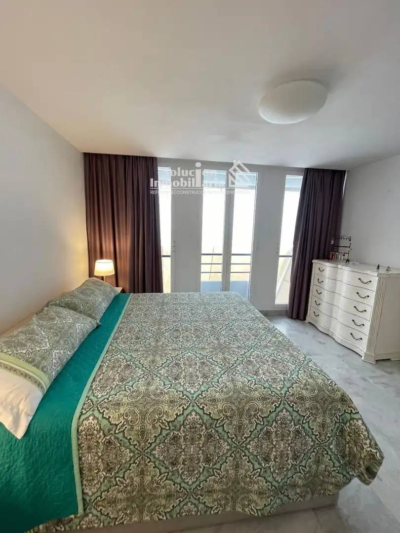 Bedroom of Duplexes for sale in Marbella  with Air Conditioner, Heating and Terrace