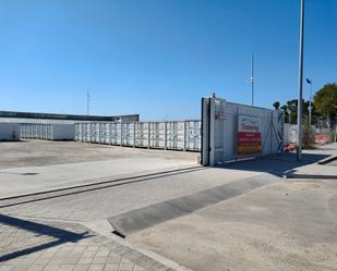 Vista exterior de Traster de lloguer en  Madrid Capital amb Alarma