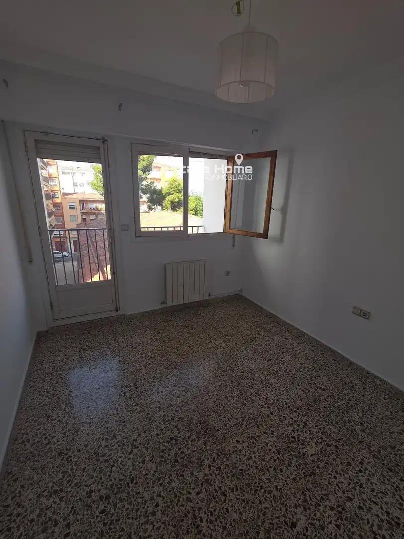 Bedroom of Flat for sale in Ibi  with Air Conditioner, Heating and Terrace