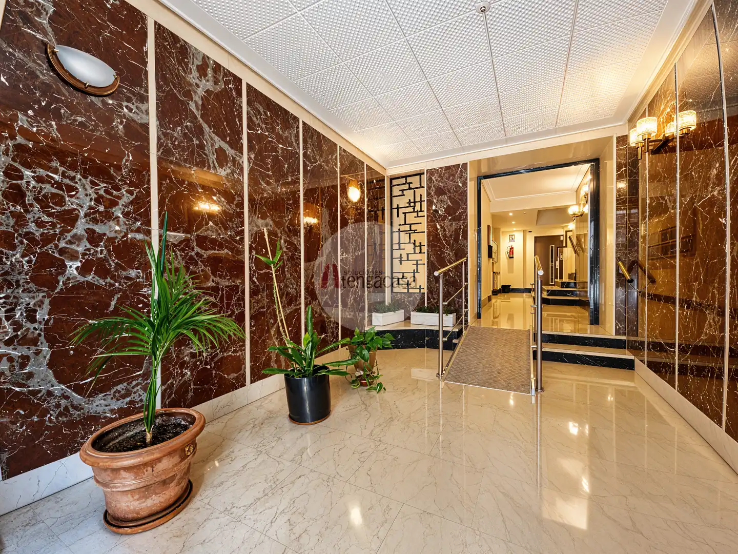Apartamento de alquiler en Madrid con Aire acondicionado, Calefacción y Parquet