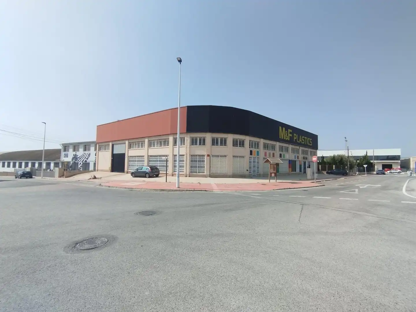 Industrial building to rent in La Algoda - Matola - Llano de San José, imagen 16