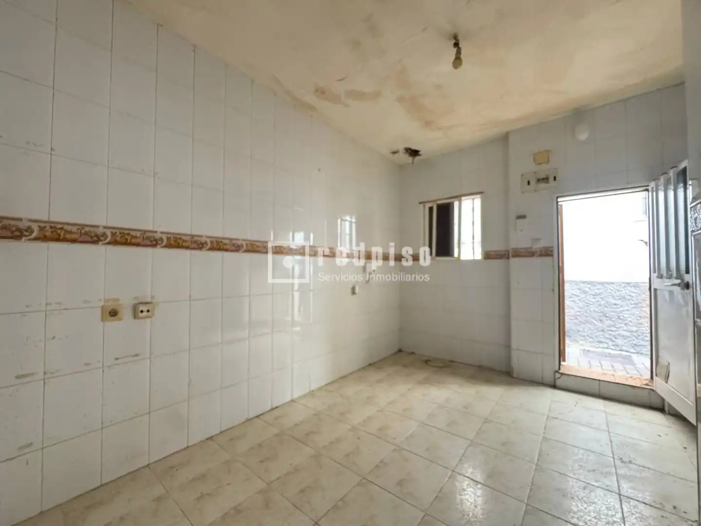 Cocina de Casa o chalet en venta en Málaga