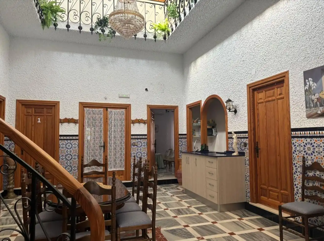 Xalet amb terrassa en venda a VENTA DEL PERAL, imagen 15