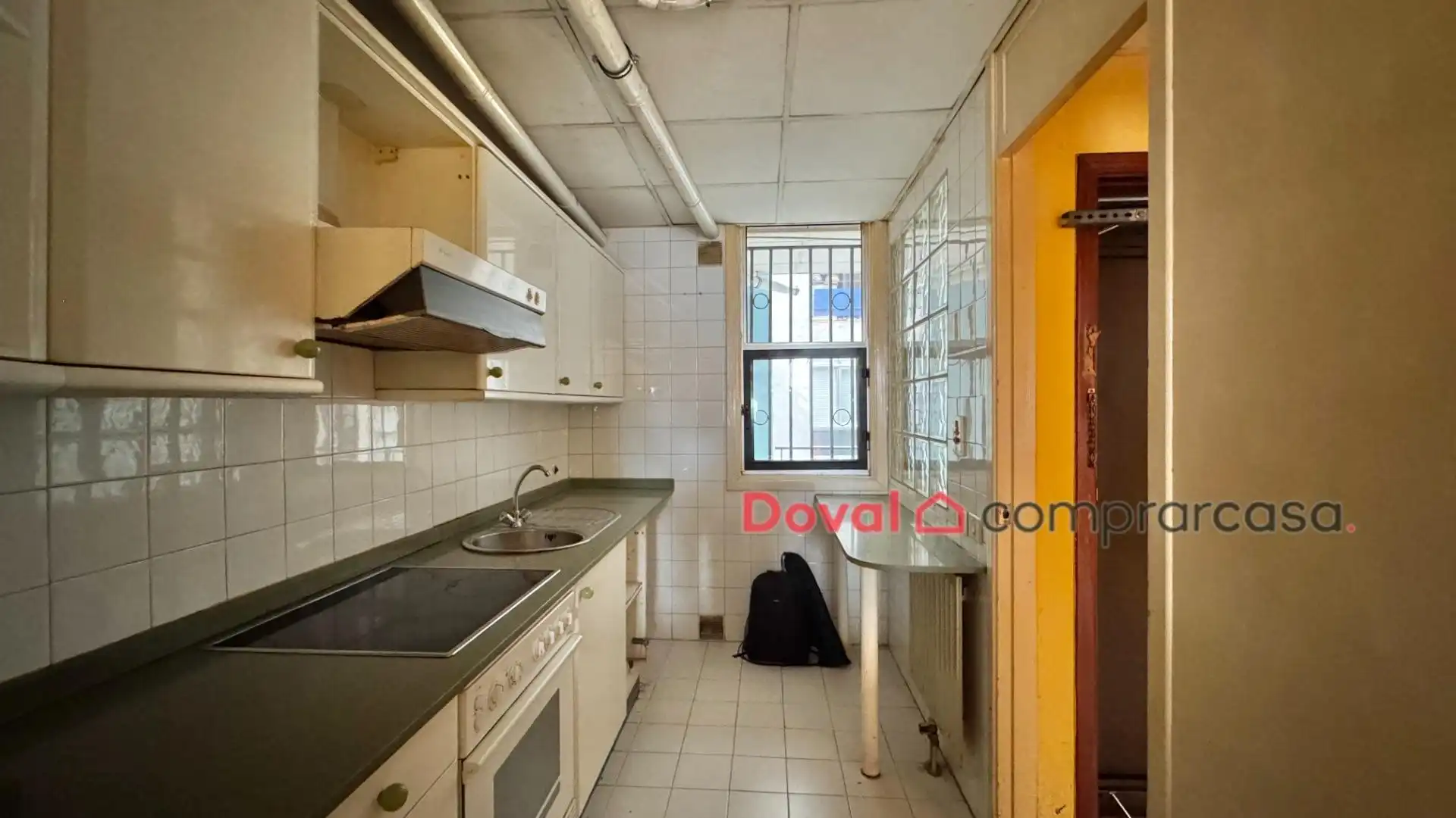 Cocina de Dúplex en venta en Centro Urbano