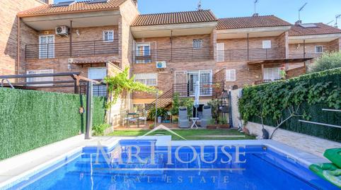 Foto 3 de Casa o xalet en venda a Jaime I el Conquistador, Reyes, Madrid