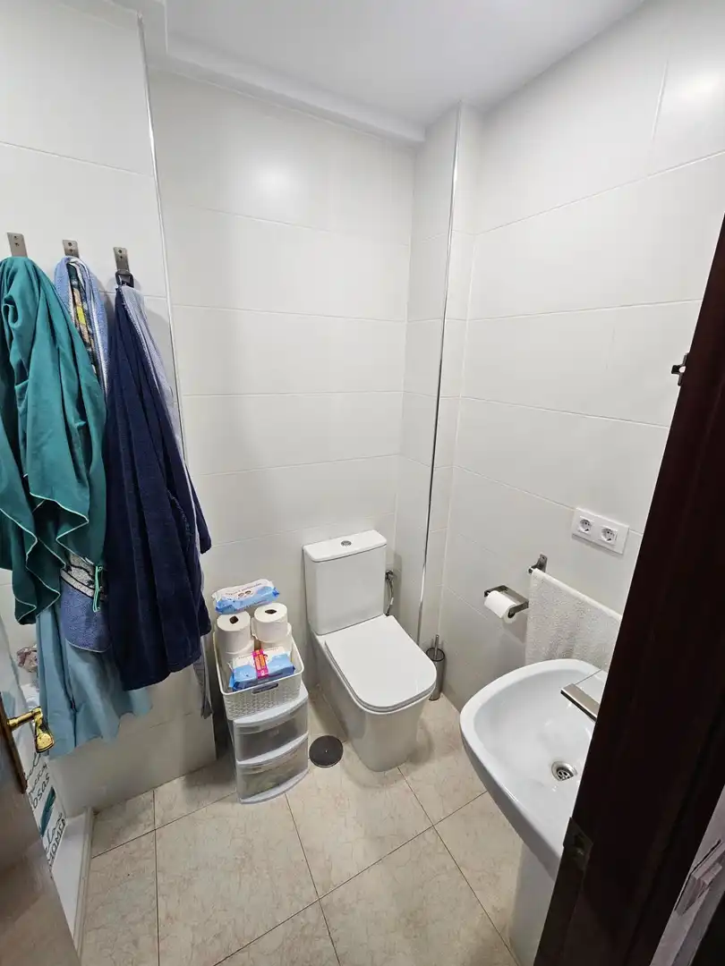 Baño de Piso en venta en Vejer de la Frontera con Amueblado y Balcón