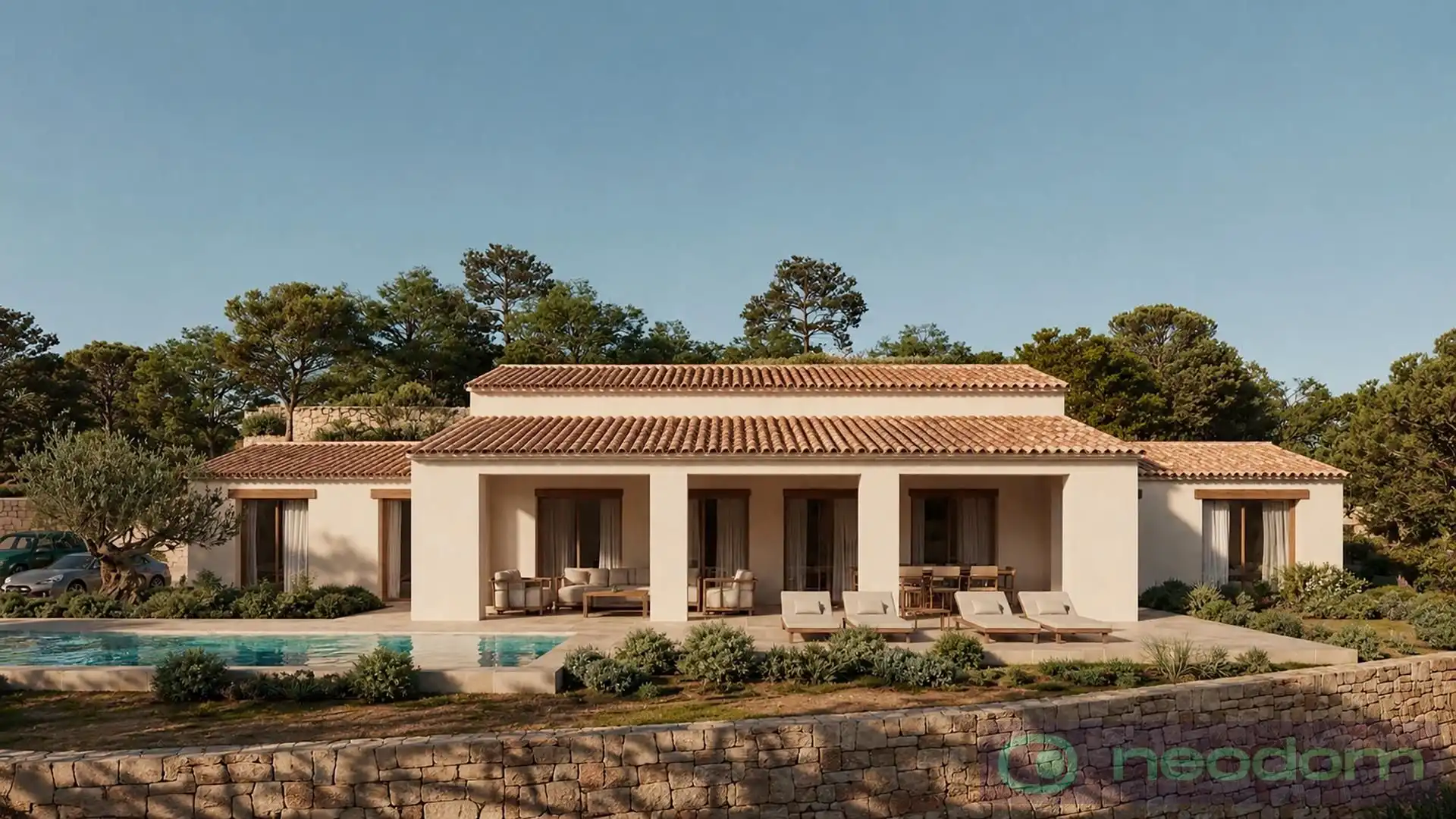Casa con piscina in vendita a N/A
