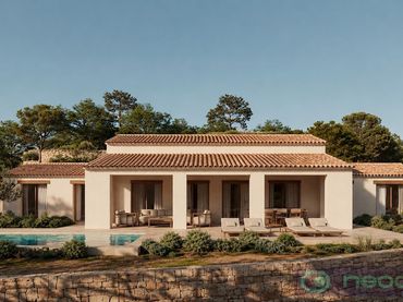 Casa amb piscina en venda a N/A