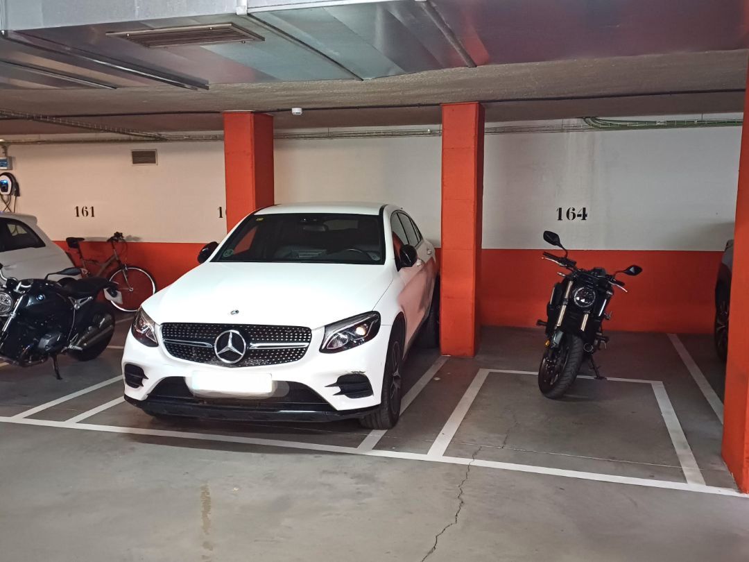Parking of Garage for sale in  Madrid Capital