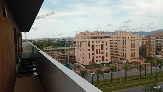 Ático en Venta en Avenida Don Juan de Borbon, 79 en Juan Carlos I