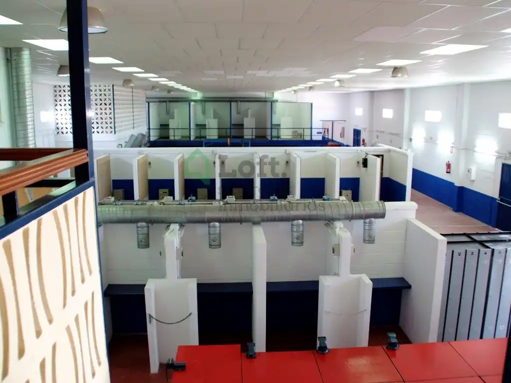 Nau industrial en venda en Badajoz