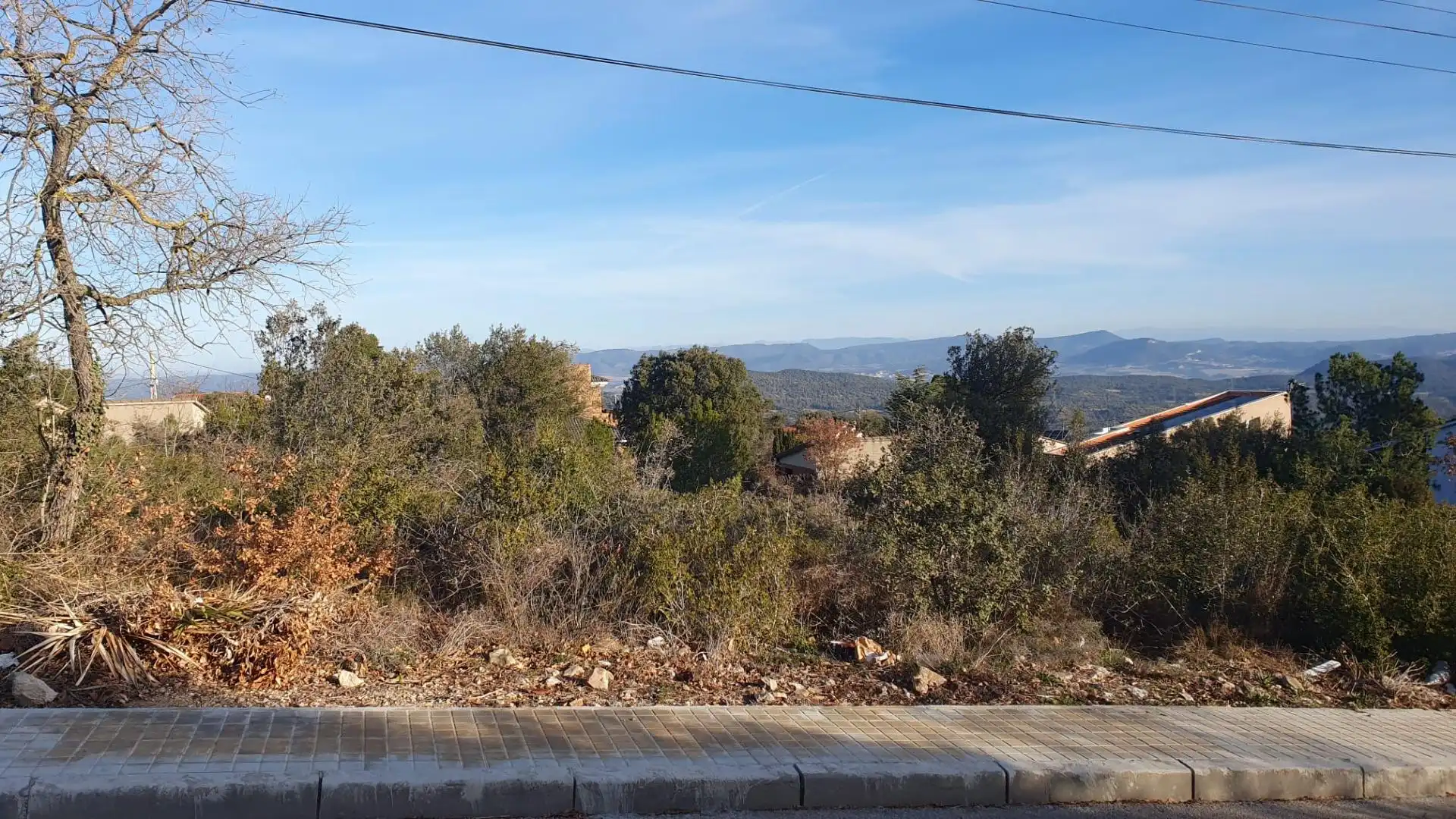 Terreny residencial en venda a La Torre de Claramunt, imagen 10