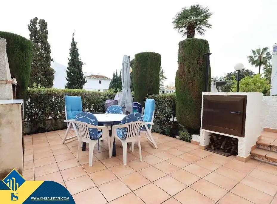 Terraza de Dúplex en venta en Orihuela con Terraza, Amueblado y Piscina comunitaria