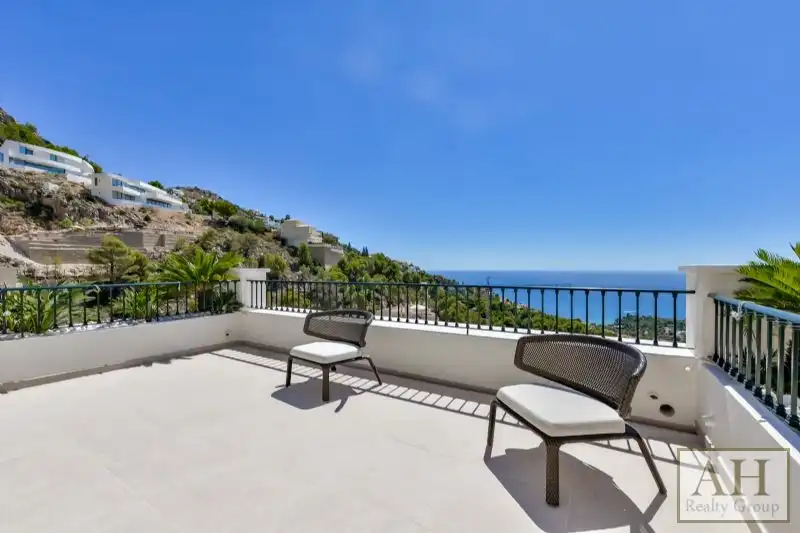 Attique à vendre à Altea Hills, imagen 6