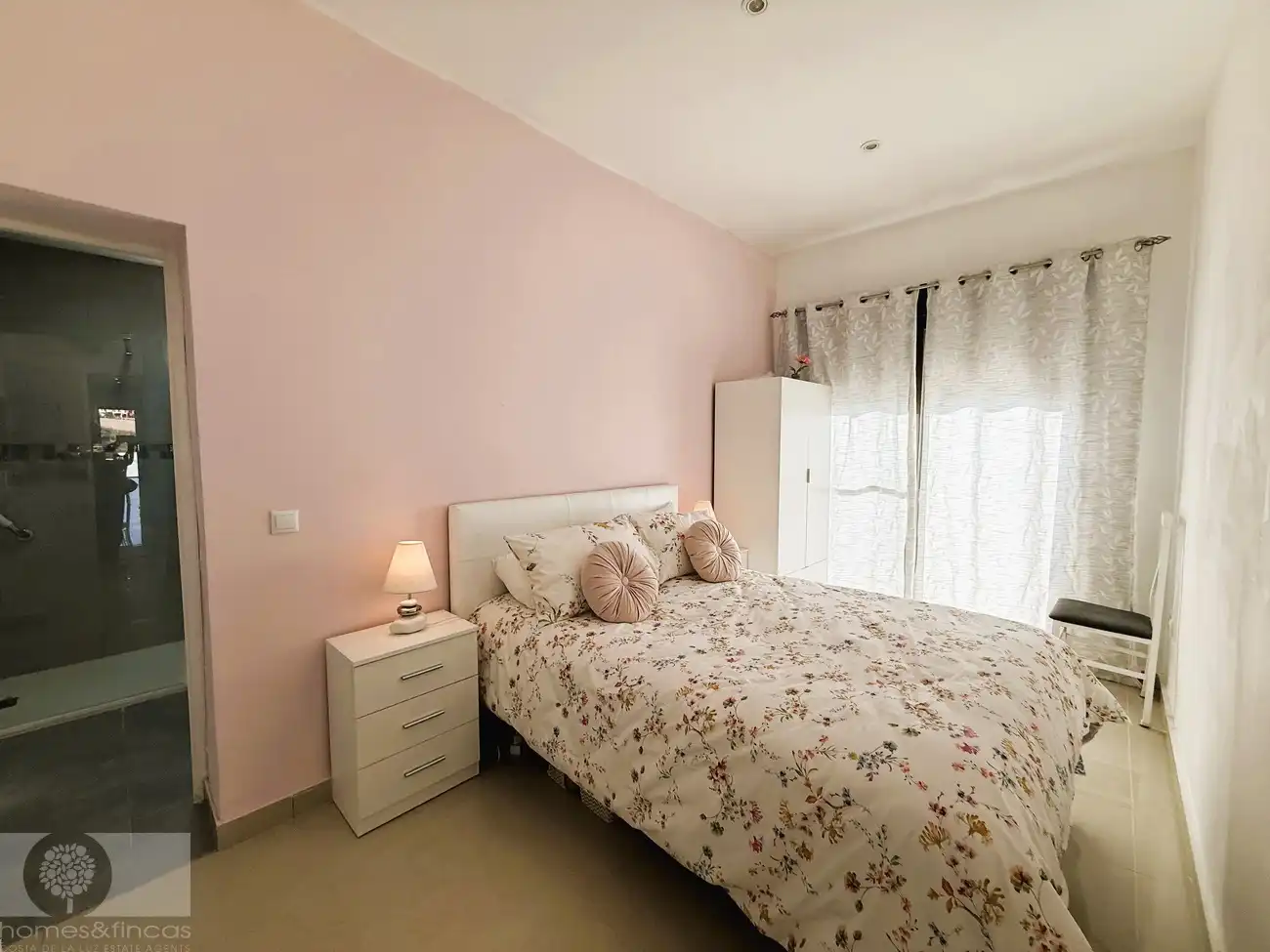 Bedroom of Houses for sale in Ayamonte  with Private garden, Terrace and Swimming Pool