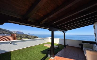 Terrace of House or chalet for sale in Castro-Urdiales  with Heating, Private garden and Terrace