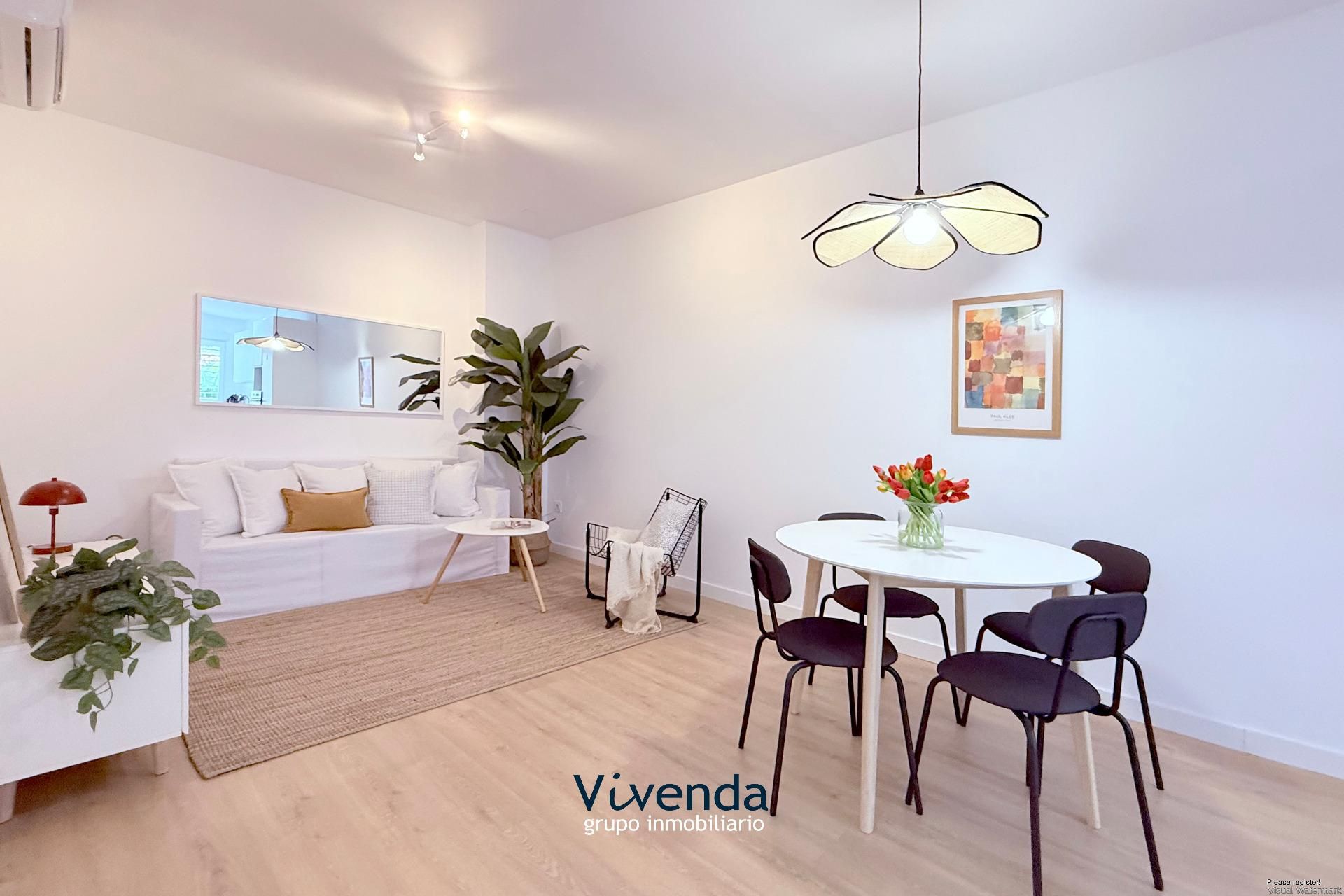 Bedroom of Flat for sale in Móstoles  with Heating