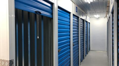 Foto 2 de Traster de lloguer a Avenida de Madrid, 273, La Bozada – Parque Delicias, Zaragoza Capital