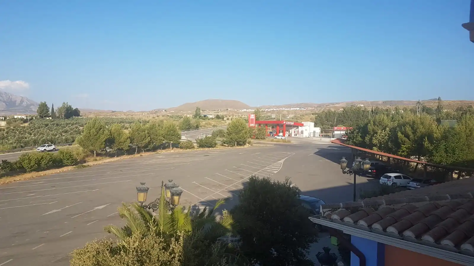 Parking of Buildings for sale in Freila  with Alarm