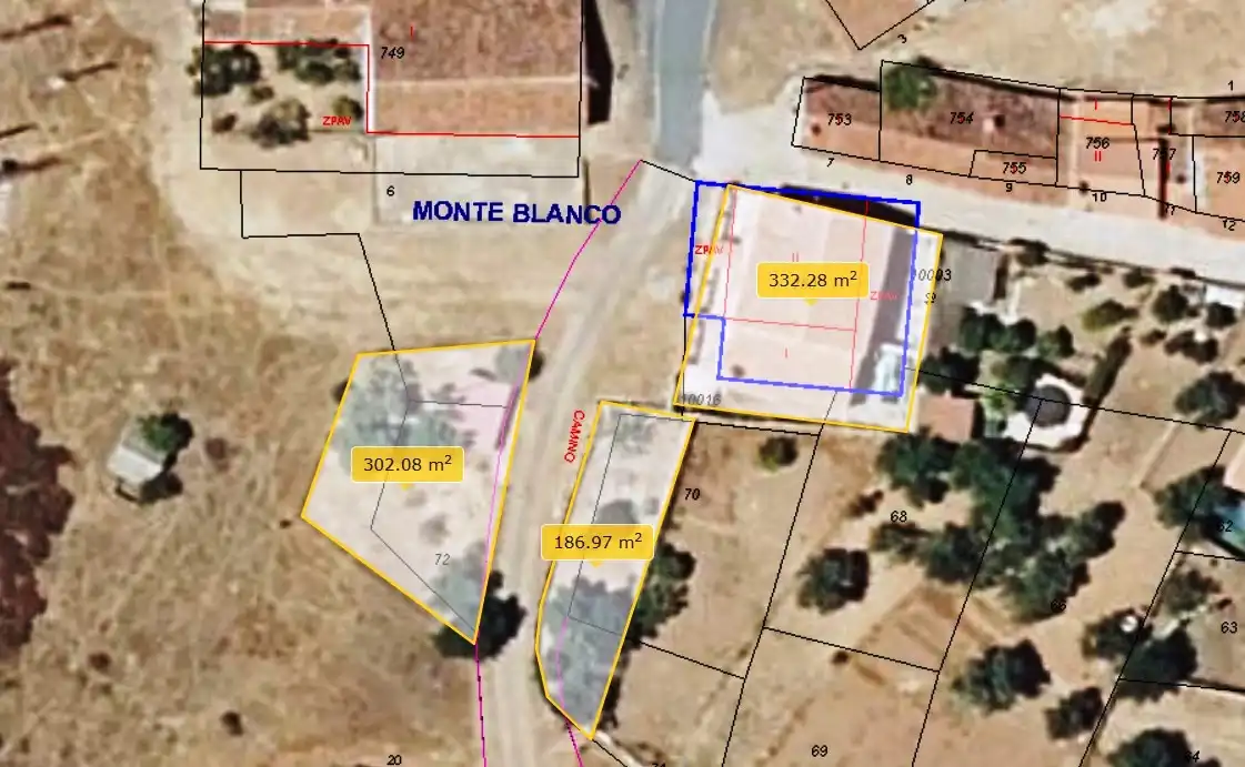 Casa o xalet en venda en Almonaster la Real amb Jardí privat, Terrassa i Traster