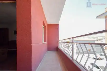 Terrasse von Wohnung zum Verkauf in Atarfe