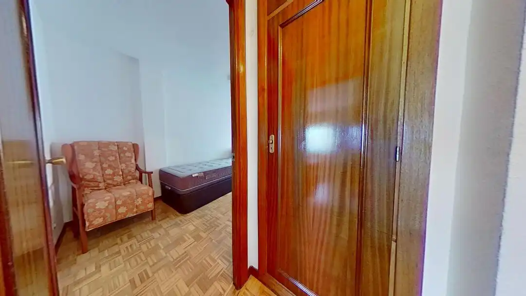 Habitación de Piso de alquiler en Madrid con Calefacción y Terraza