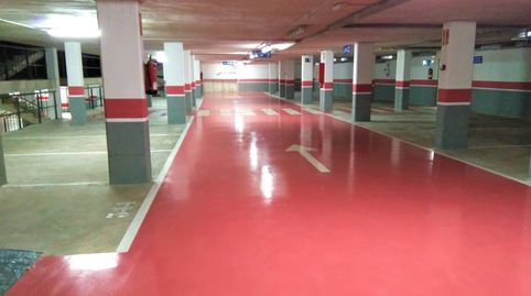 Foto 2 de Garatge de lloguer a Calle Muralla Sant Domènec, 18, Barri Antic, Manresa