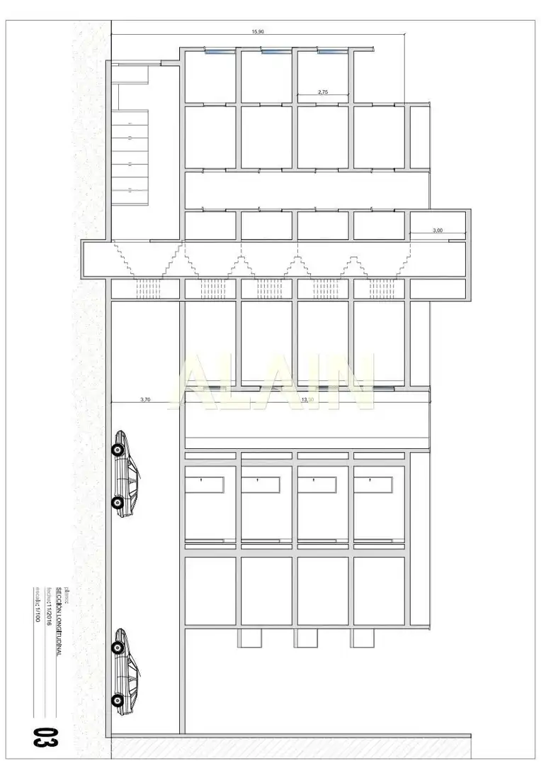 Residenziale in vendita a Casco Antiguo, imagen 3