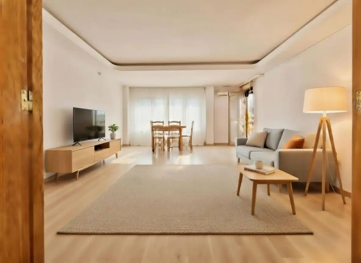Flat with terrace for sale in Carrer del Cid 11, imagen 3