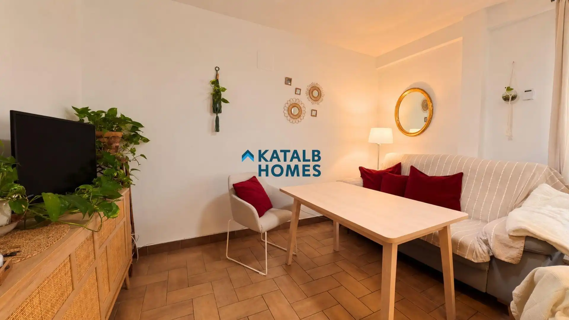 Sala de estar de Planta baja en venta en Sevilla con Terraza