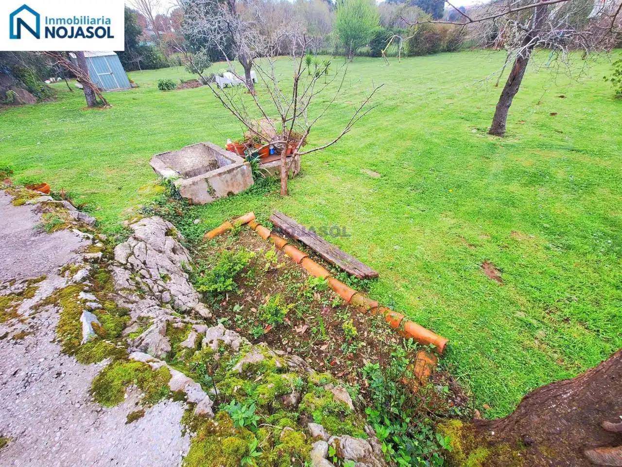 Casa adosada de lloguer en Arnuero amb Calefacció, Jardí privat i Terrassa