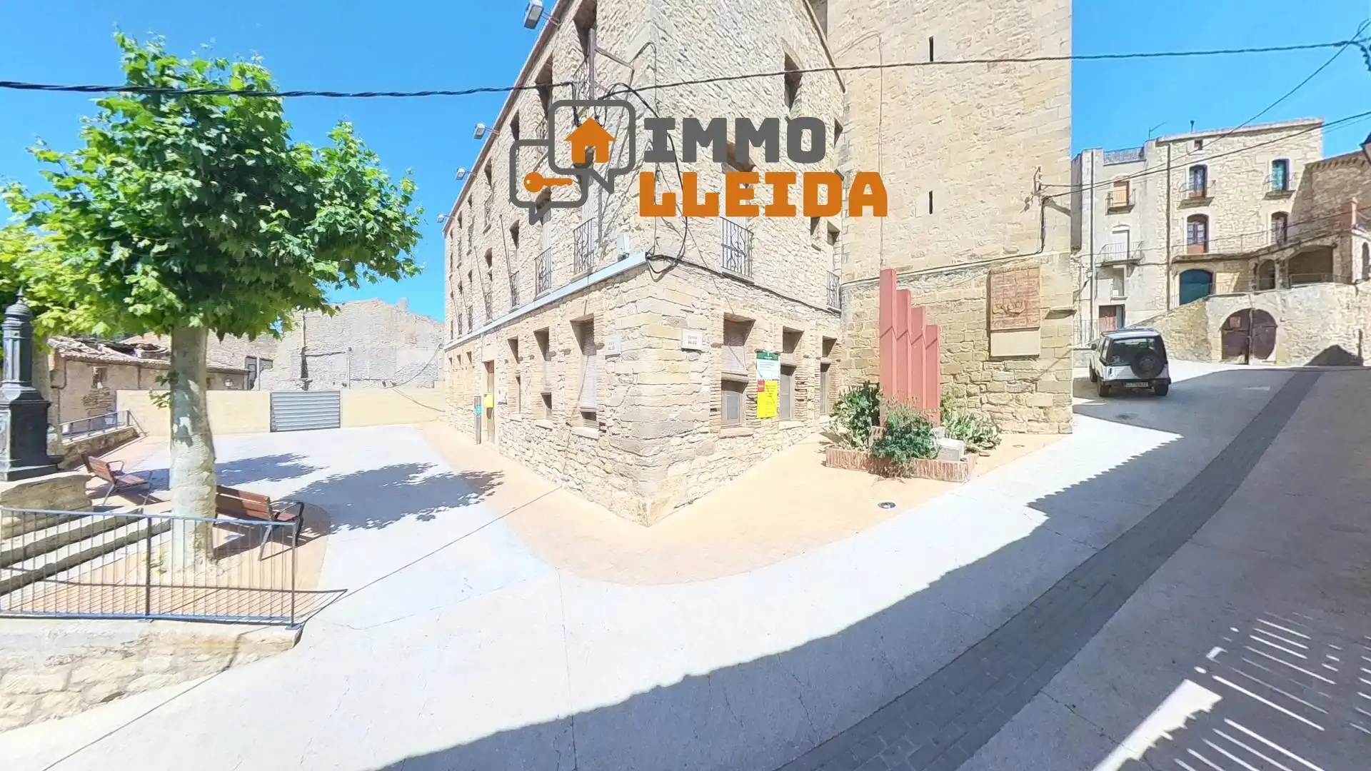 Exterior view of Detached homes for sale in Els Omells de na Gaia