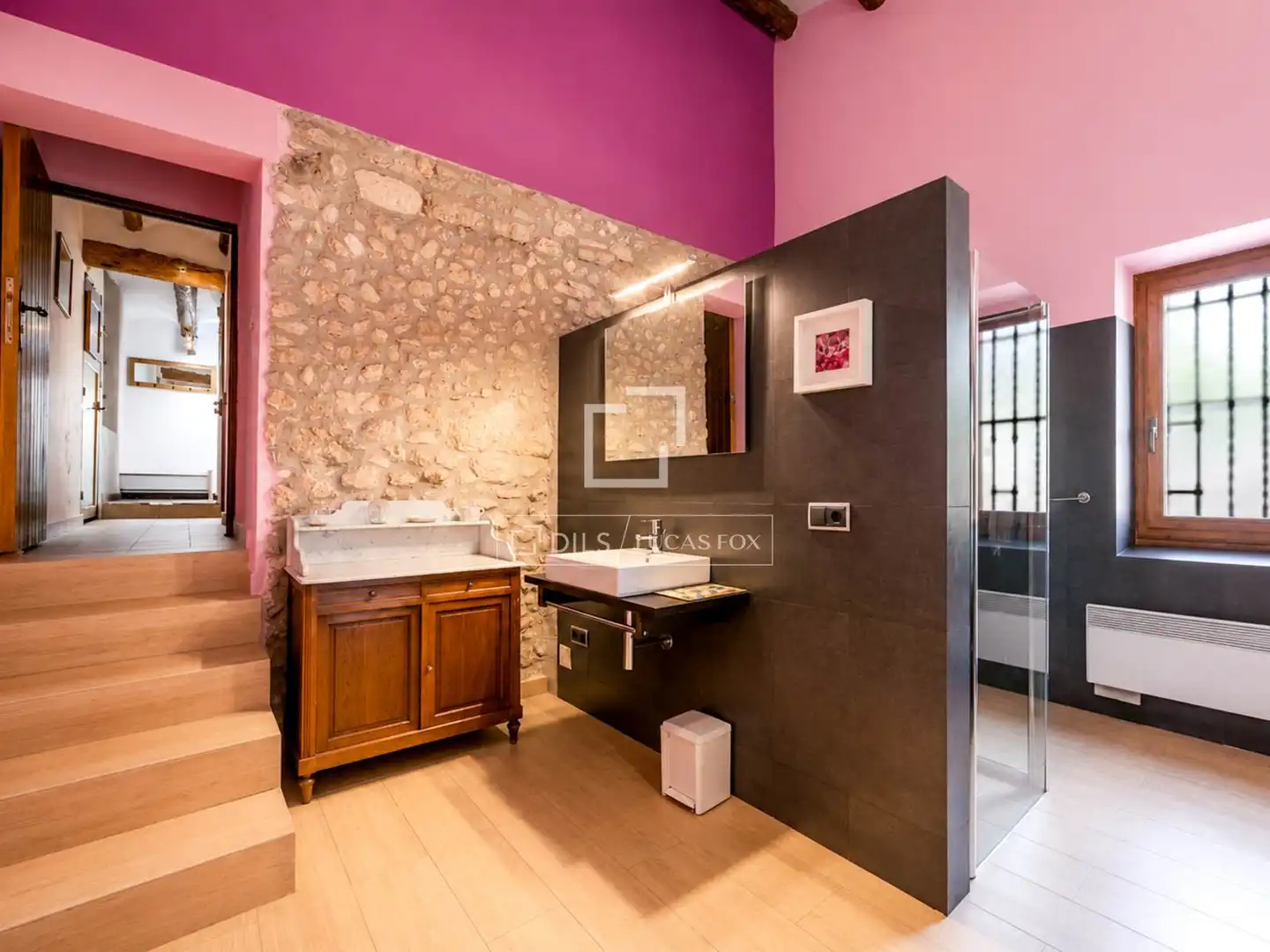 Maison rustique avec piscine à vendre à Torrelles de Foix, imagen 11