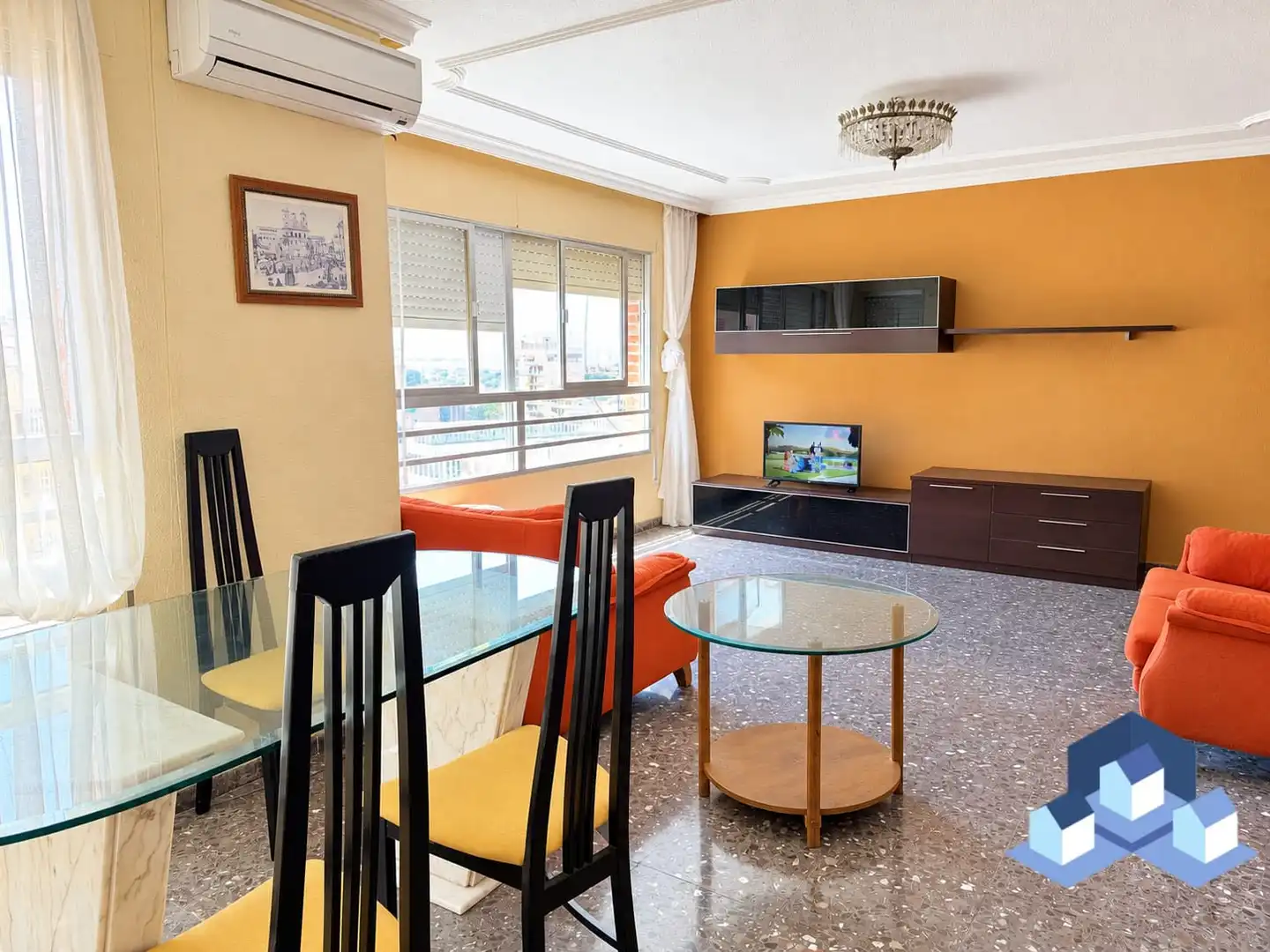 Appartement avec ascenseur à vendre à Lorca Ciudad, imagen 3